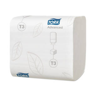 114271 Tork papier toaletowy Advanced w składce T3