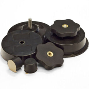 Przyssawki TORK W4 zestaw do mocowania dozowników czarny