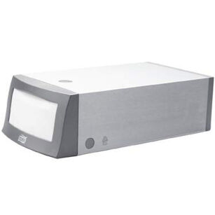 Dozownik TORK N1 Counterfold do serwetek na ladę szary